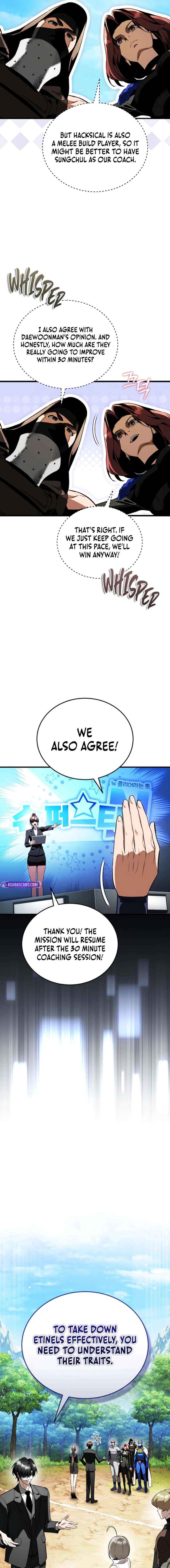 Echoes of the Reverse Planet Chapter 19 image 10